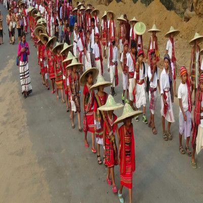 Garia Puja Places to See